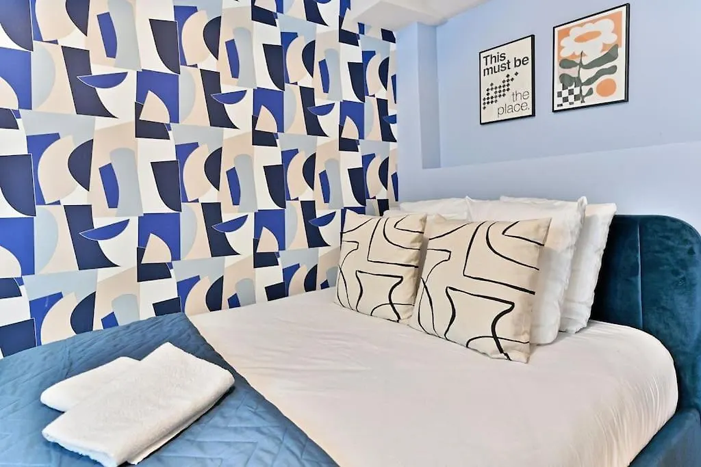 Apartment Appartement 3 Chambres Paris 2Eme - III