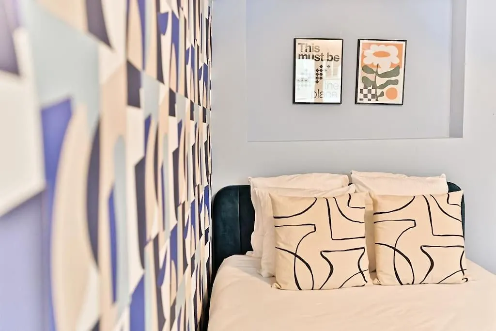Apartment Appartement 3 Chambres Paris 2Eme - III