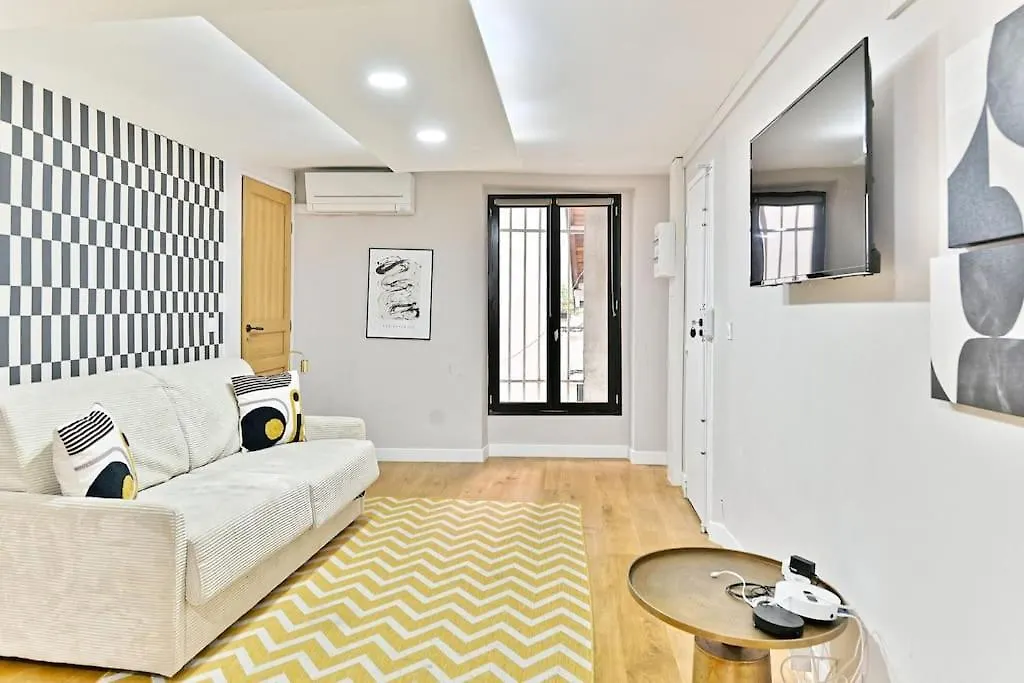 Appartement 3 Chambres Paris 2Eme - III
