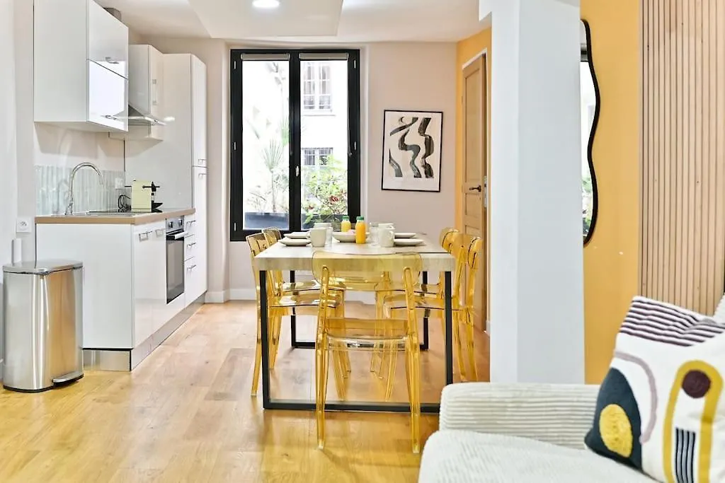 Appartement 3 Chambres Paris 2Eme - III Apartment