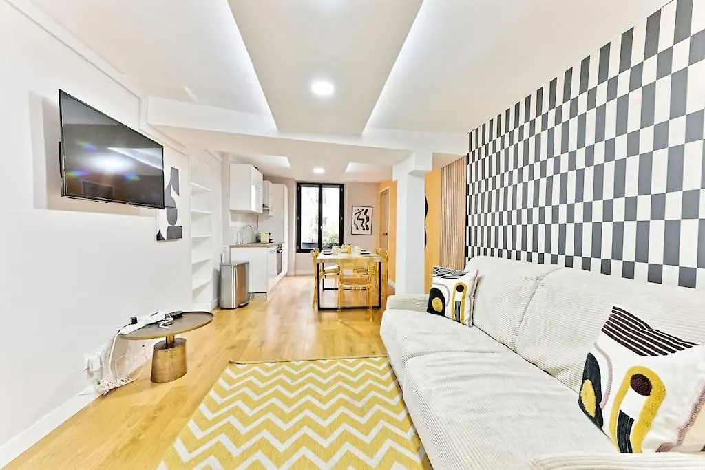 Apartment Appartement 3 Chambres Paris 2Eme - III France