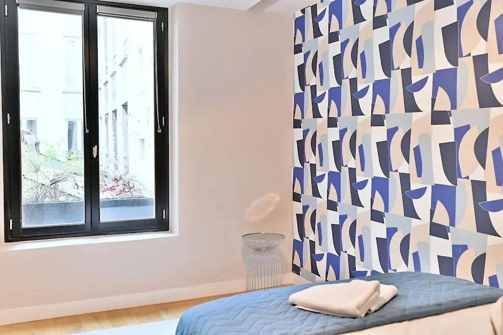 Appartement 3 Chambres Paris 2Eme - III Apartment