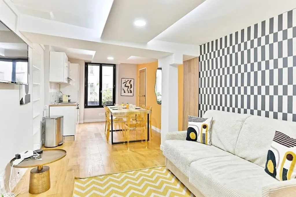 Appartement 3 Chambres Paris 2Eme - III
