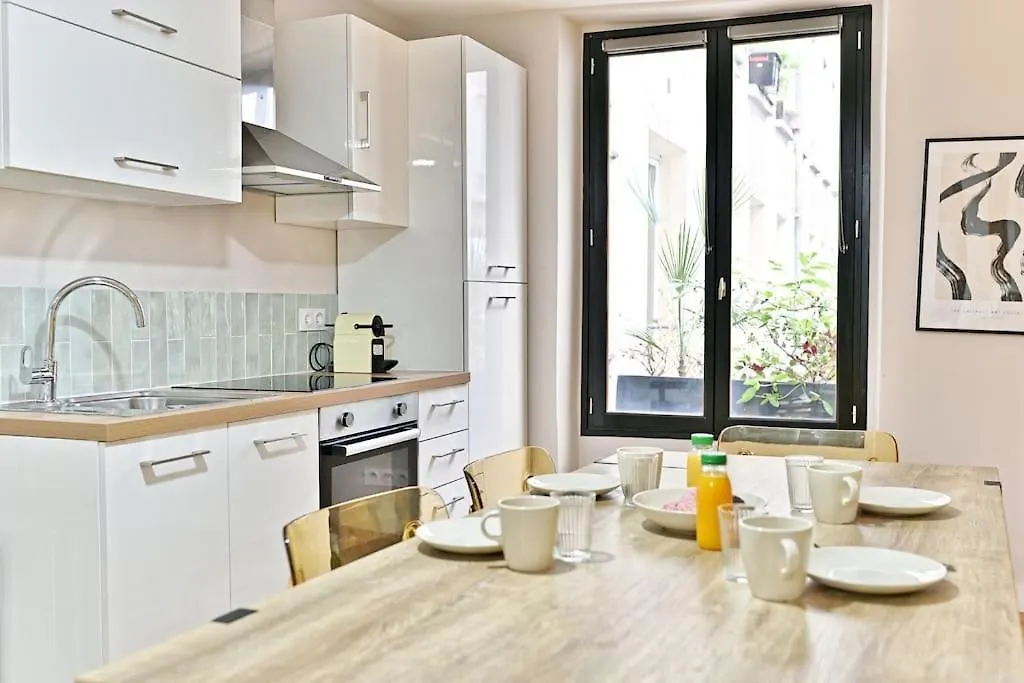 Apartment Appartement 3 Chambres Paris 2Eme - III France