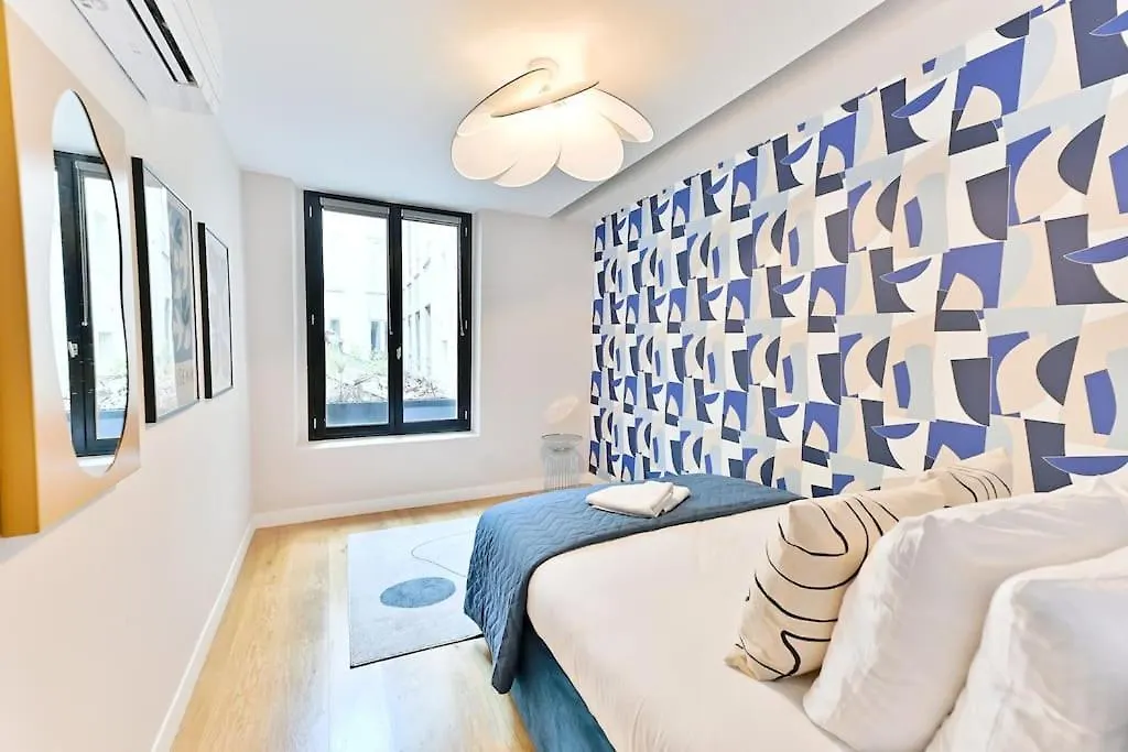 Appartement 3 Chambres Paris 2Eme - III