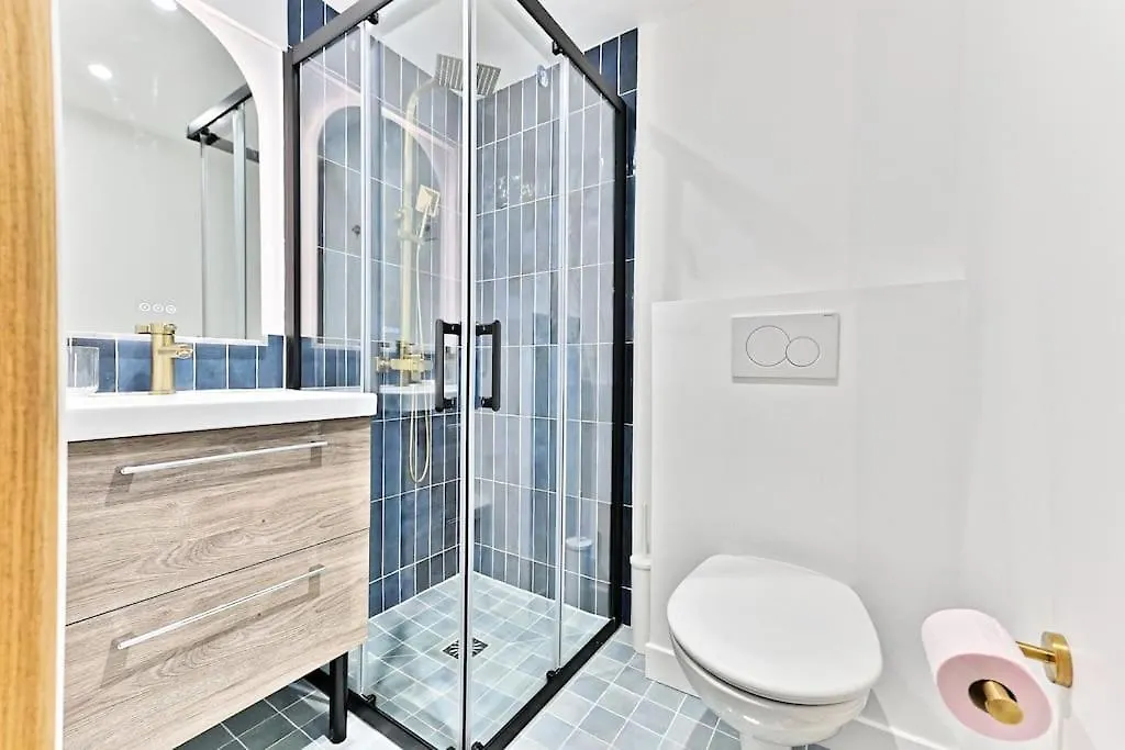 Appartement 3 Chambres Paris 2Eme - III France