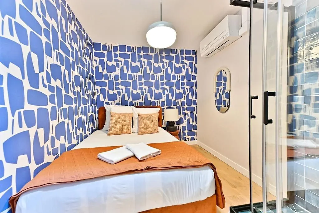 Apartment Appartement 3 Chambres Paris 2Eme - III France