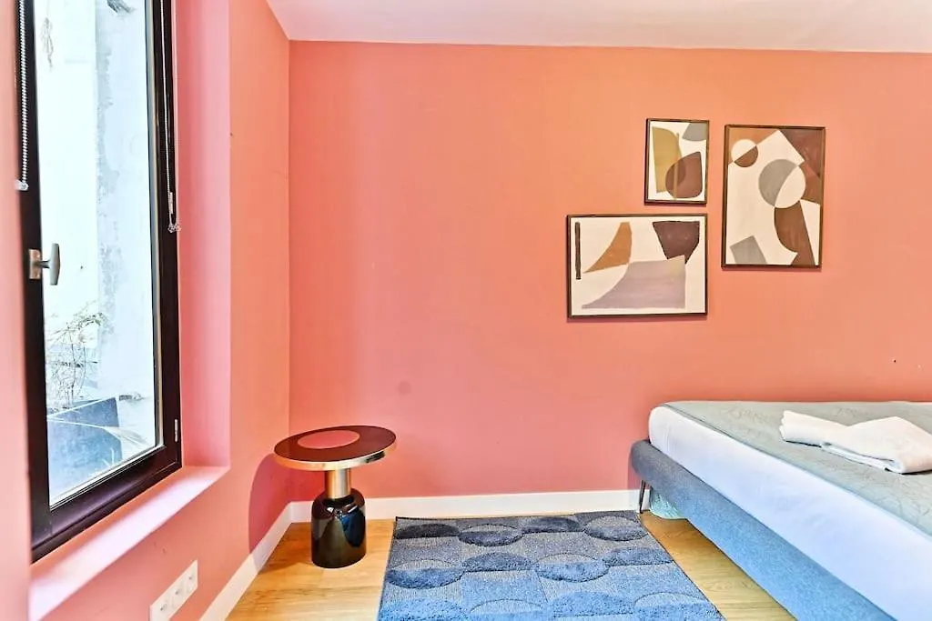 Appartement 3 Chambres Paris 2Eme - III