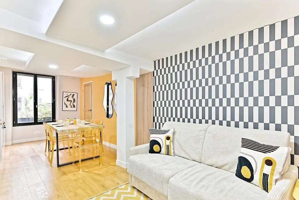 Appartement 3 Chambres Paris 2Eme - III Apartament