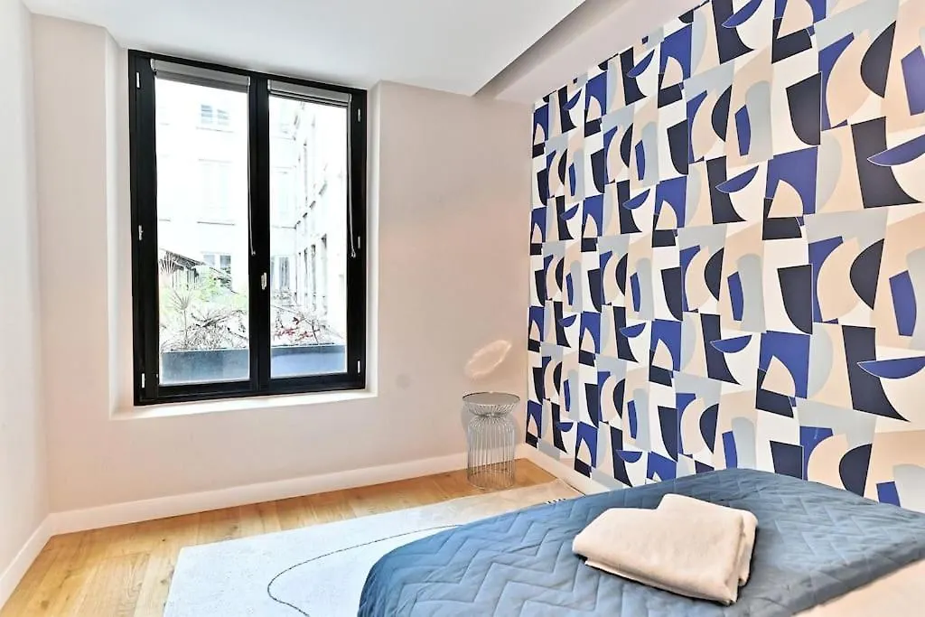 Appartement 3 Chambres Paris 2Eme - III Apartament