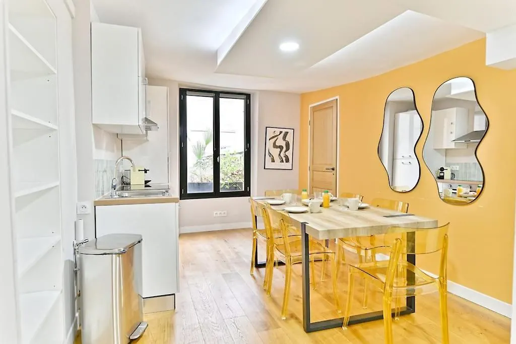 Apartament Appartement 3 Chambres Paris 2Eme - III