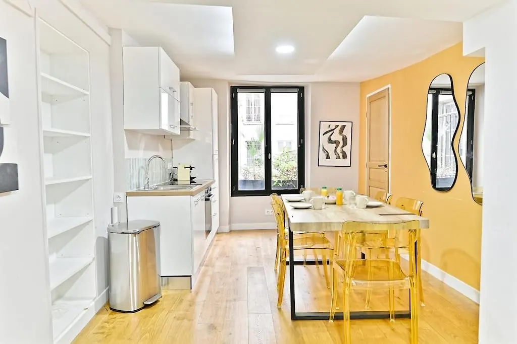 Apartament Appartement 3 Chambres Paris 2Eme - III