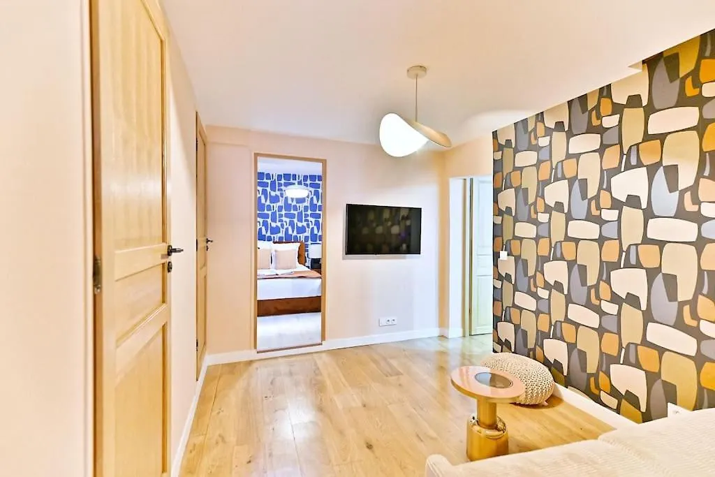 Apartament Appartement 3 Chambres Paris 2Eme - III Francja