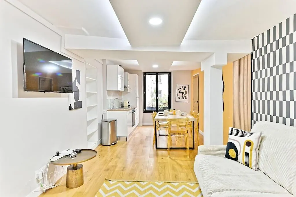 Appartement 3 Chambres Paris 2Eme - III